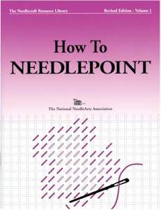 How To Needlepoint - Click Image to Close